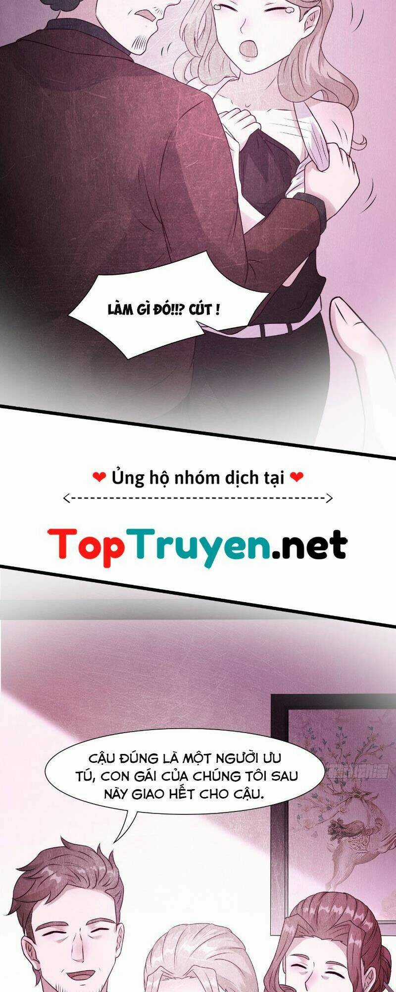 Mỗi Tuần Ta Có Một Thân Phận Mới Chapter 31 trang 3