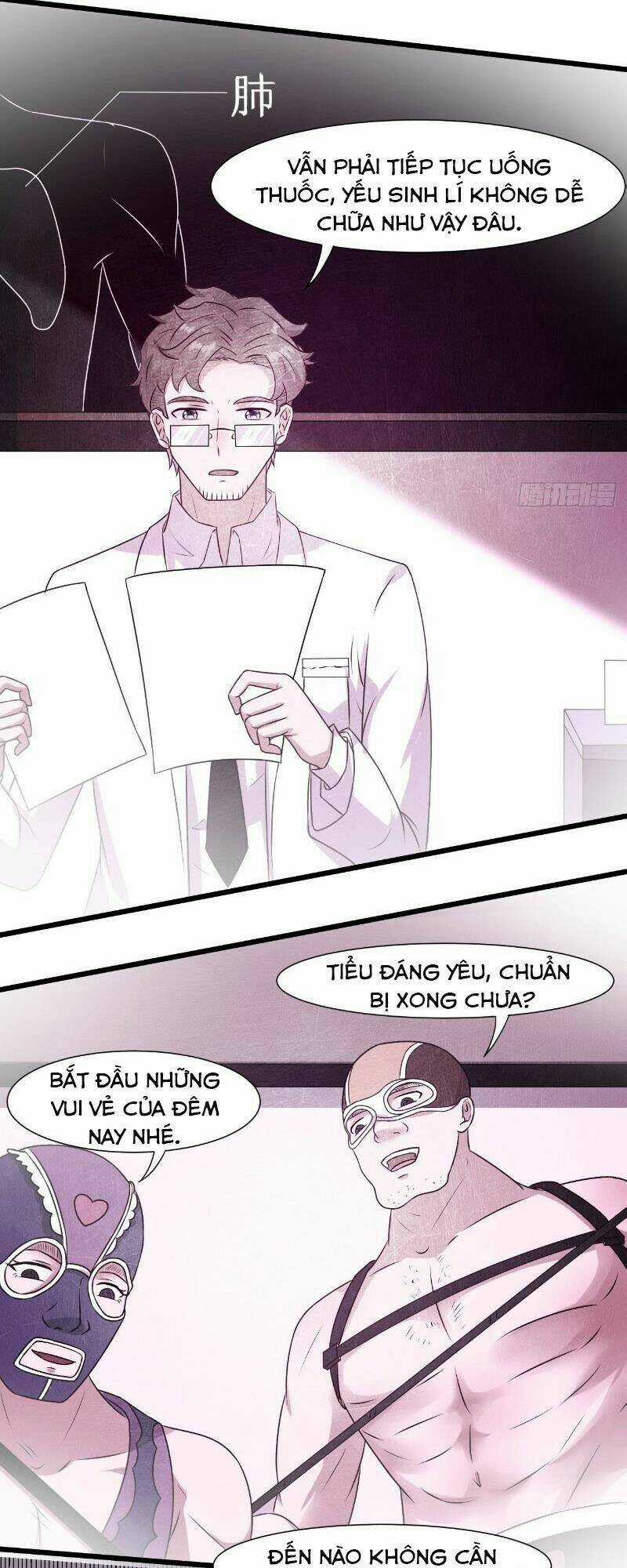 Mỗi Tuần Ta Có Một Thân Phận Mới Chapter 31 trang 5