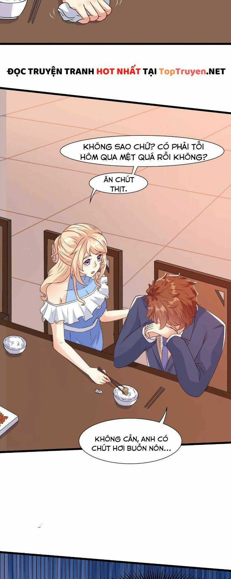 Mỗi Tuần Ta Có Một Thân Phận Mới Chapter 31 trang 8