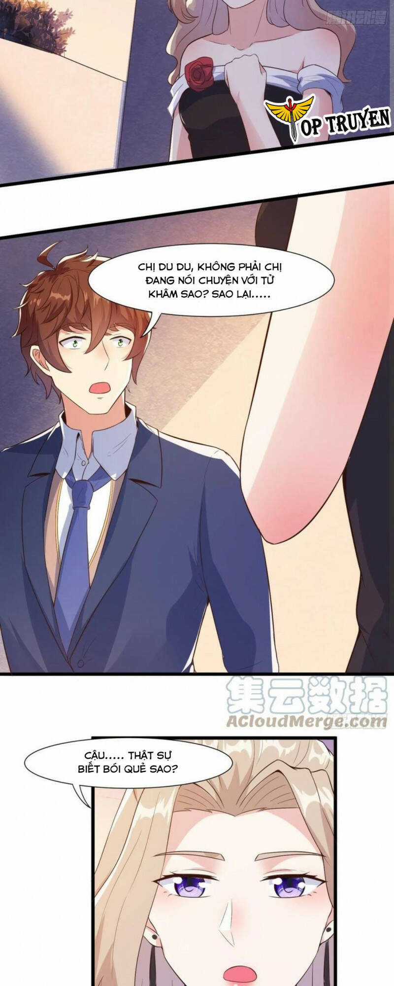 Mỗi Tuần Ta Có Một Thân Phận Mới Chapter 32 trang 11