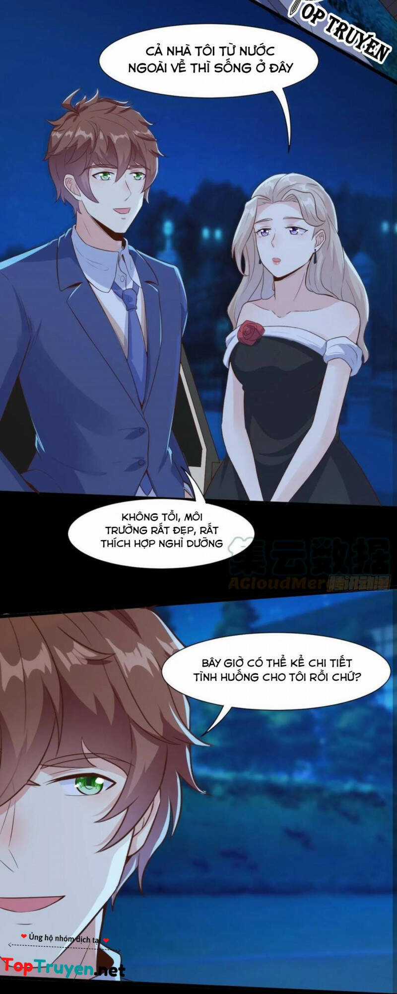 Mỗi Tuần Ta Có Một Thân Phận Mới Chapter 32 trang 14