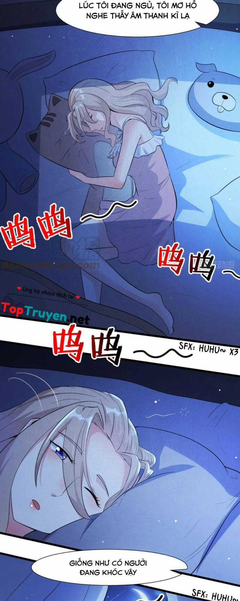 Mỗi Tuần Ta Có Một Thân Phận Mới Chapter 32 trang 16