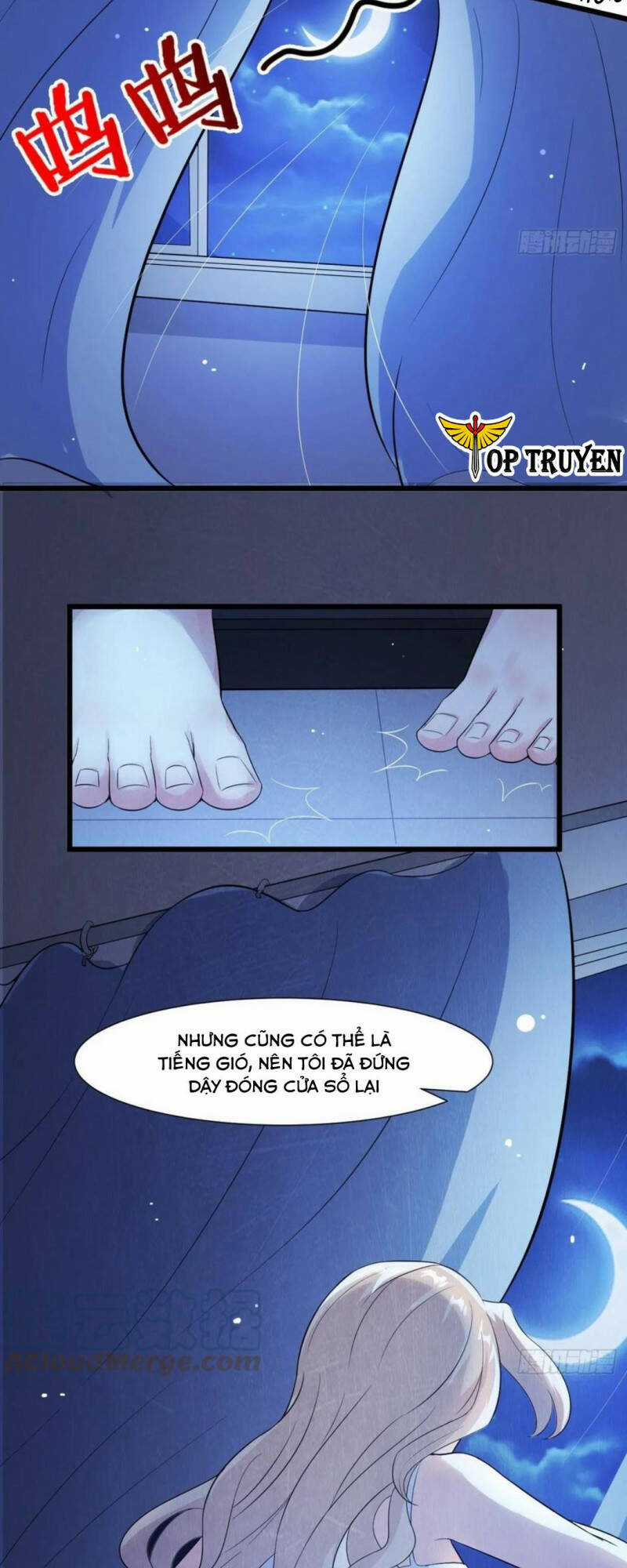 Mỗi Tuần Ta Có Một Thân Phận Mới Chapter 32 trang 17