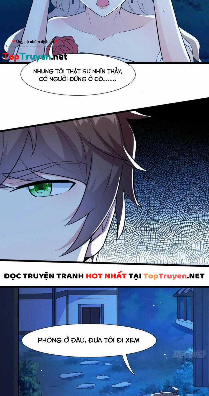 Mỗi Tuần Ta Có Một Thân Phận Mới Chapter 32 trang 21