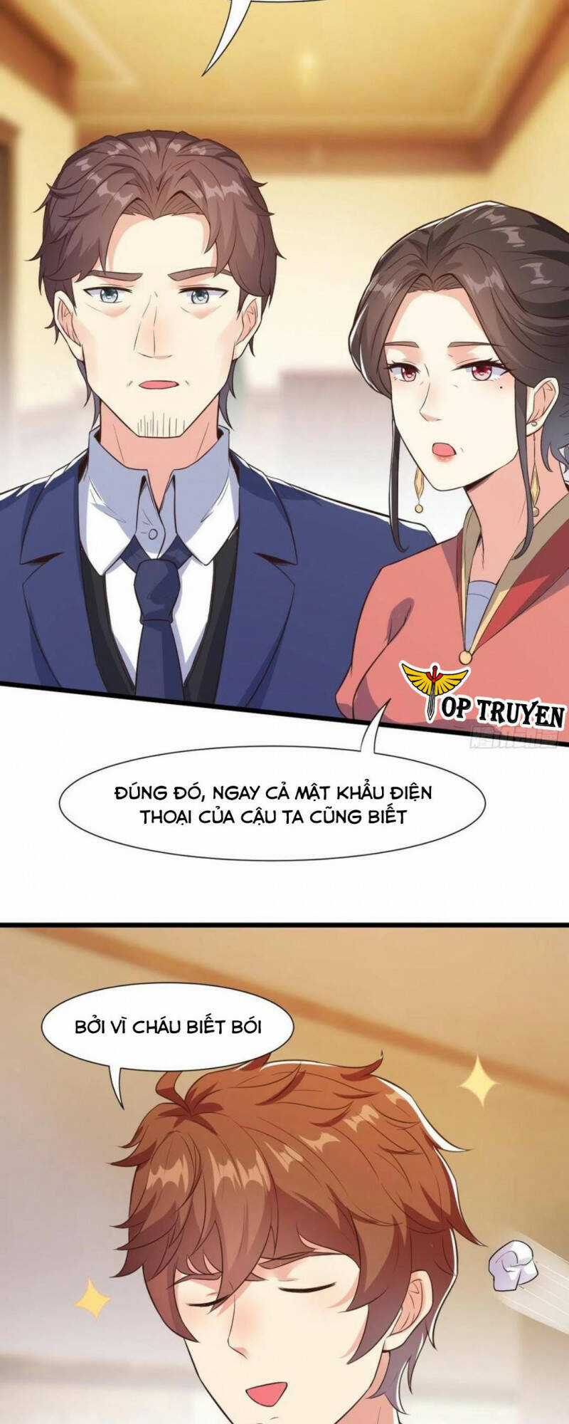 Mỗi Tuần Ta Có Một Thân Phận Mới Chapter 32 trang 6