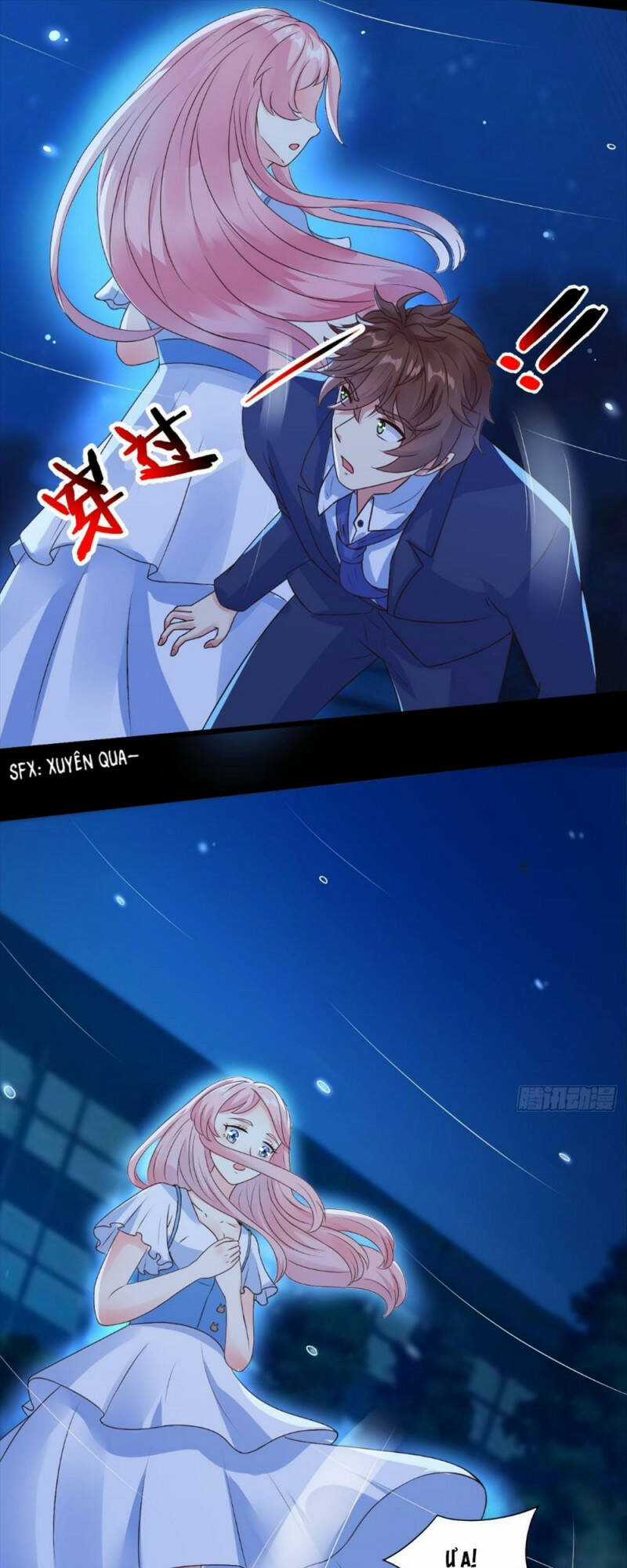 Mỗi Tuần Ta Có Một Thân Phận Mới Chapter 33 trang 13