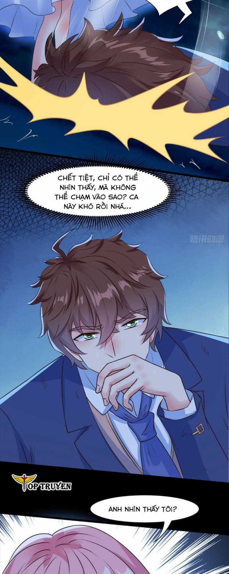 Mỗi Tuần Ta Có Một Thân Phận Mới Chapter 33 trang 14