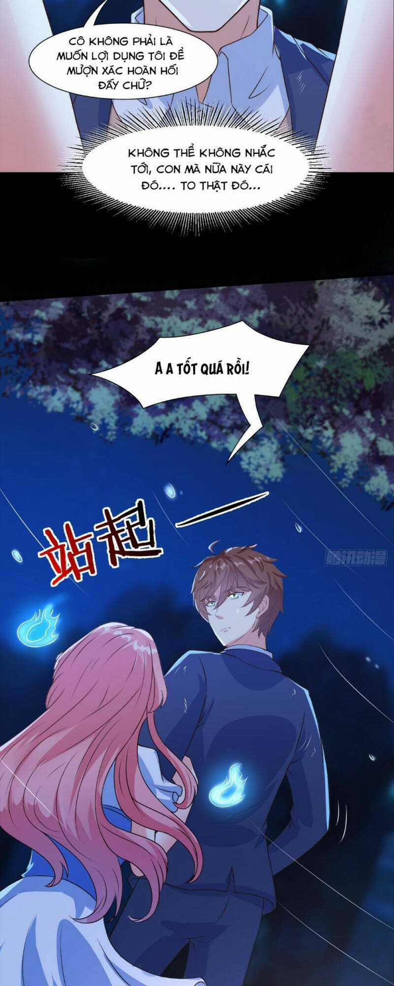 Mỗi Tuần Ta Có Một Thân Phận Mới Chapter 33 trang 16