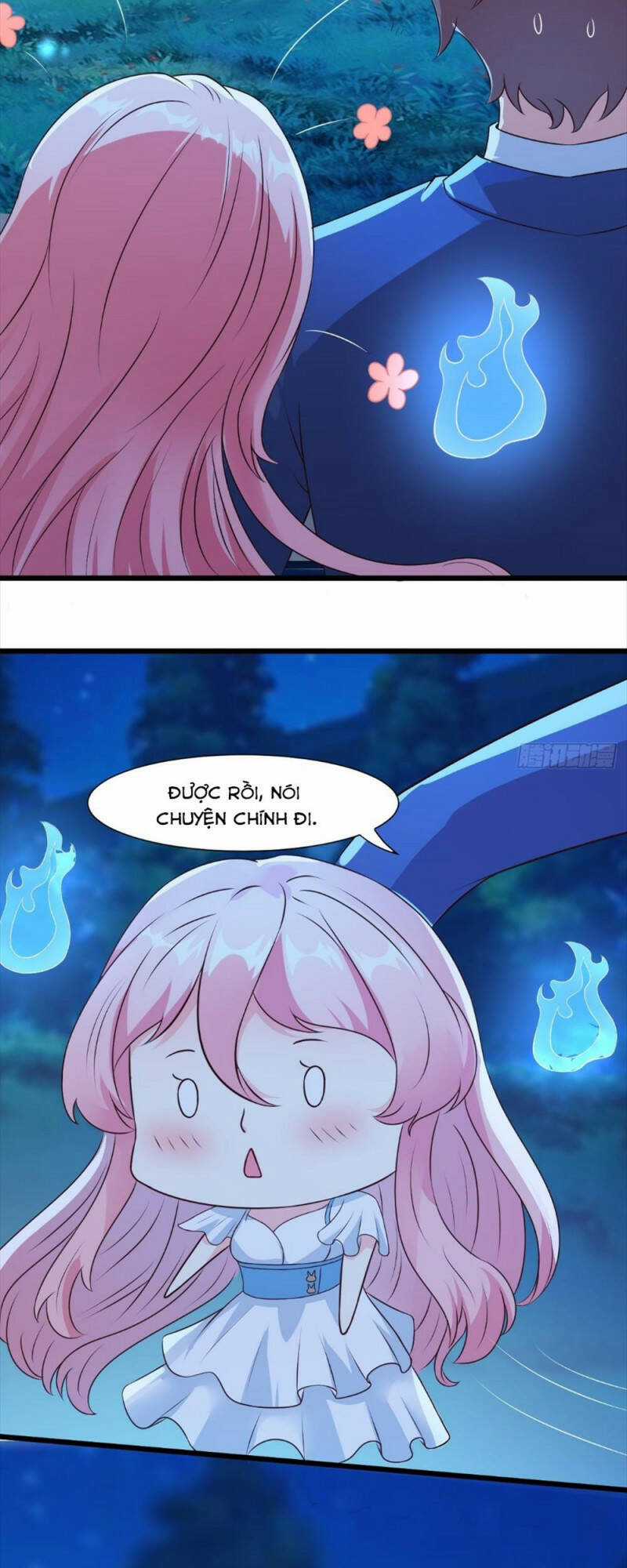 Mỗi Tuần Ta Có Một Thân Phận Mới Chapter 33 trang 19