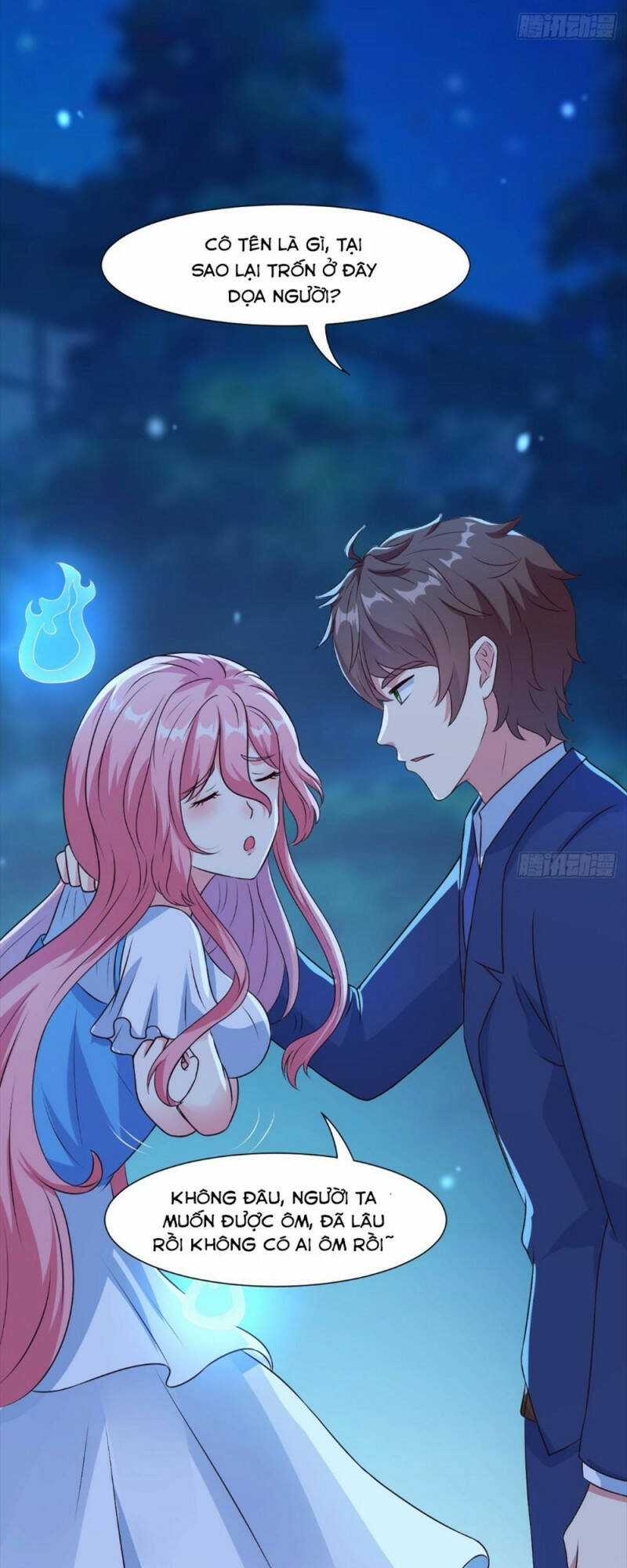 Mỗi Tuần Ta Có Một Thân Phận Mới Chapter 33 trang 20