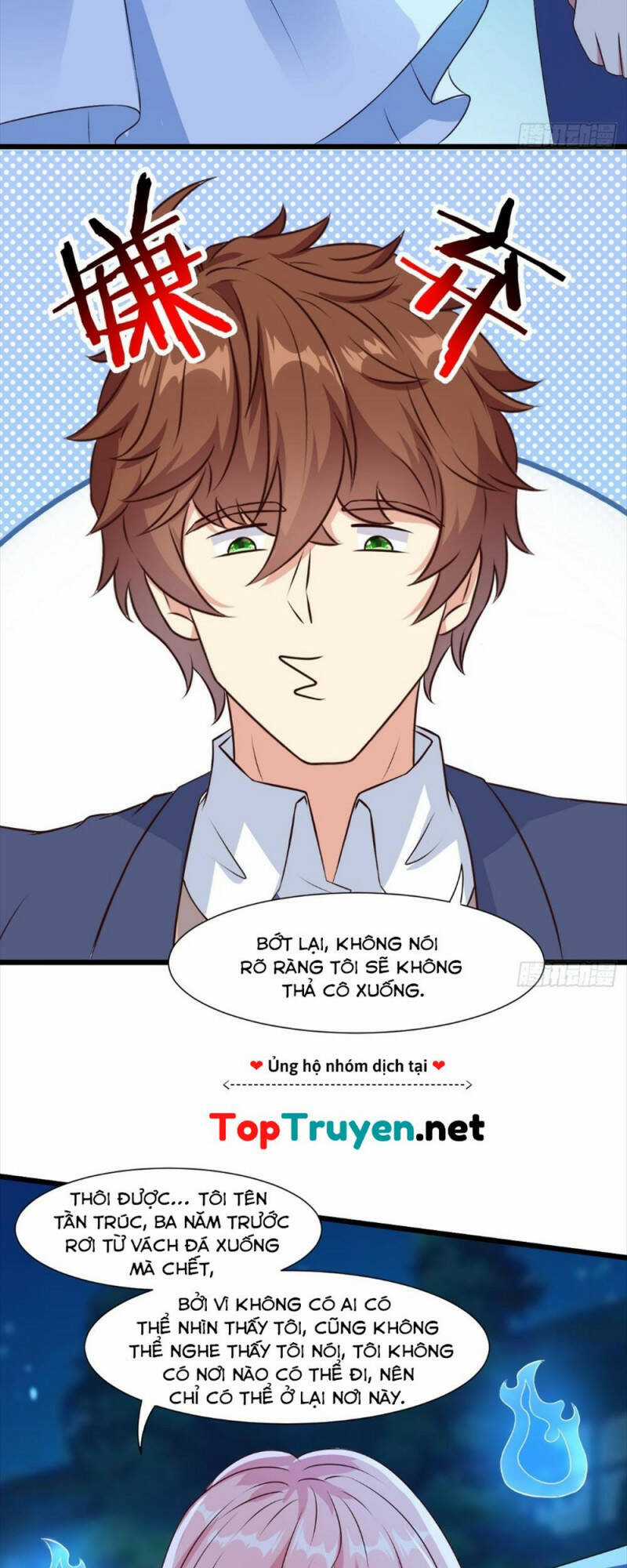 Mỗi Tuần Ta Có Một Thân Phận Mới Chapter 33 trang 21