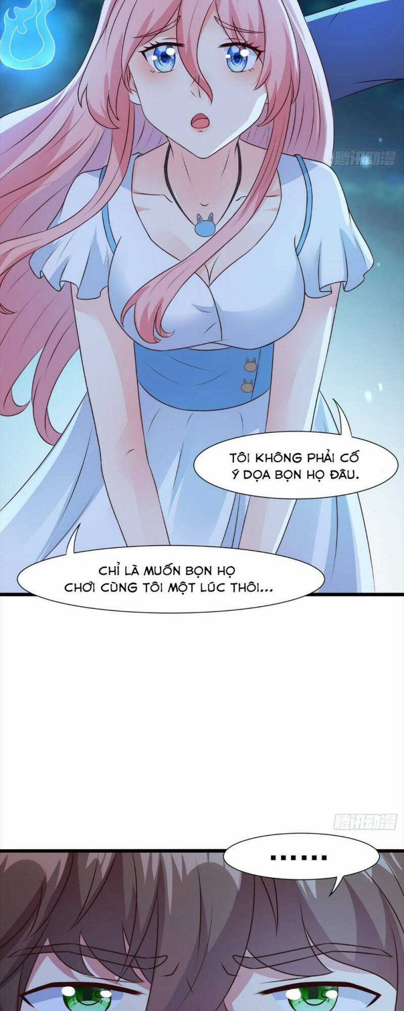 Mỗi Tuần Ta Có Một Thân Phận Mới Chapter 33 trang 22