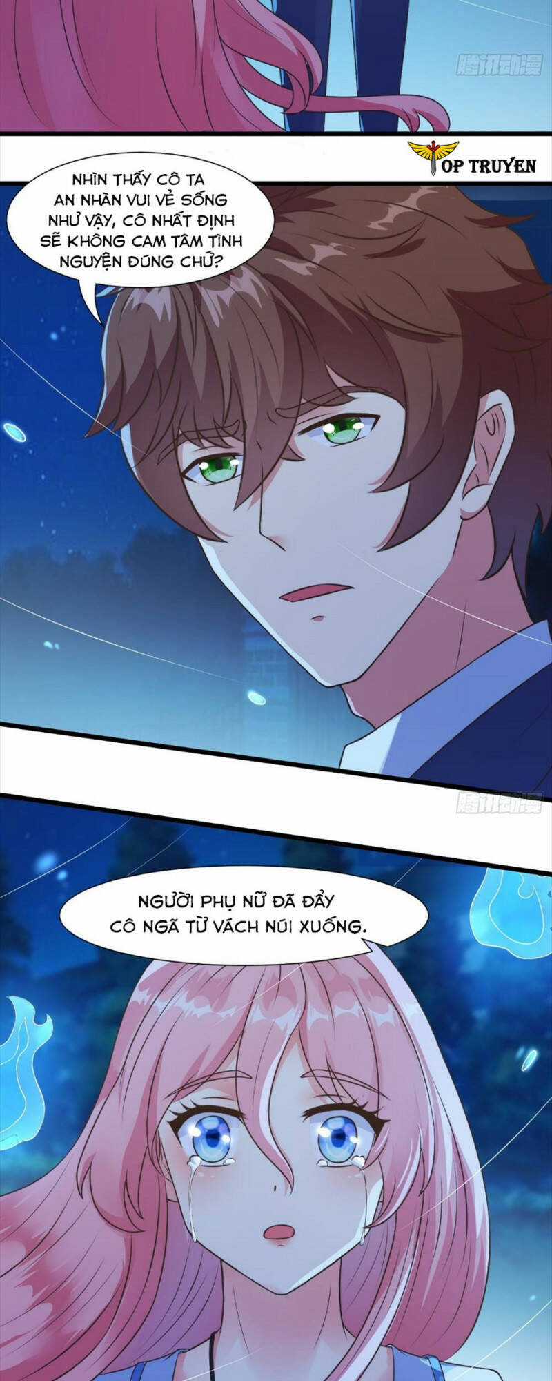 Mỗi Tuần Ta Có Một Thân Phận Mới Chapter 33 trang 27