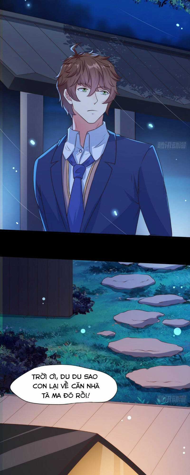 Mỗi Tuần Ta Có Một Thân Phận Mới Chapter 33 trang 3