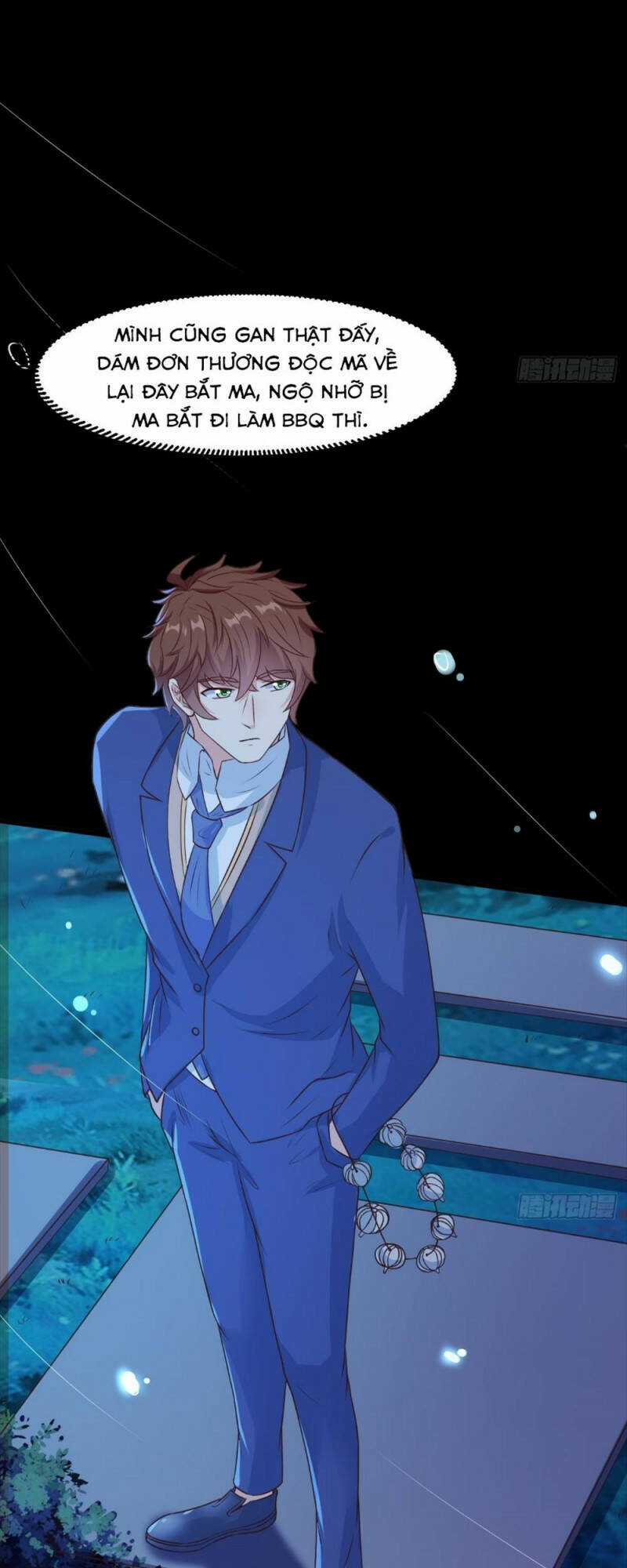 Mỗi Tuần Ta Có Một Thân Phận Mới Chapter 33 trang 5