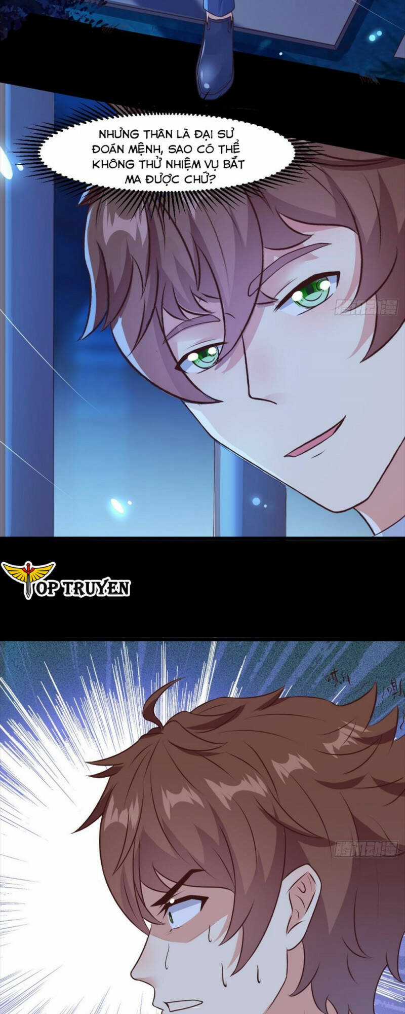 Mỗi Tuần Ta Có Một Thân Phận Mới Chapter 33 trang 6