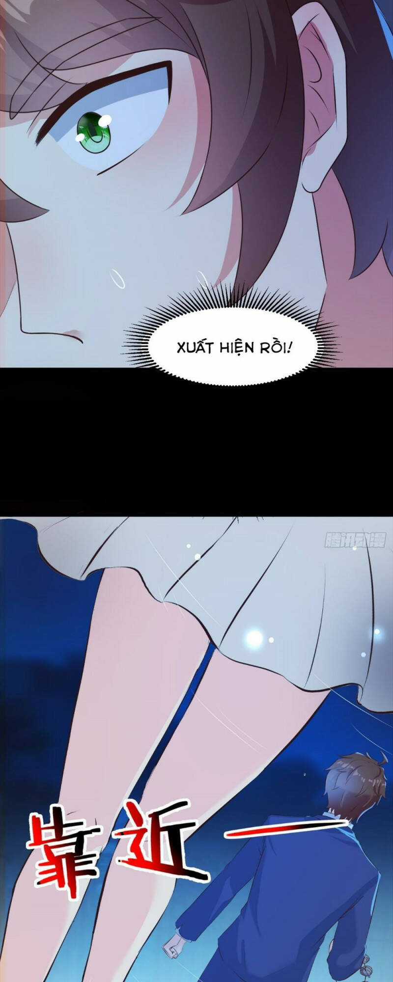 Mỗi Tuần Ta Có Một Thân Phận Mới Chapter 33 trang 8