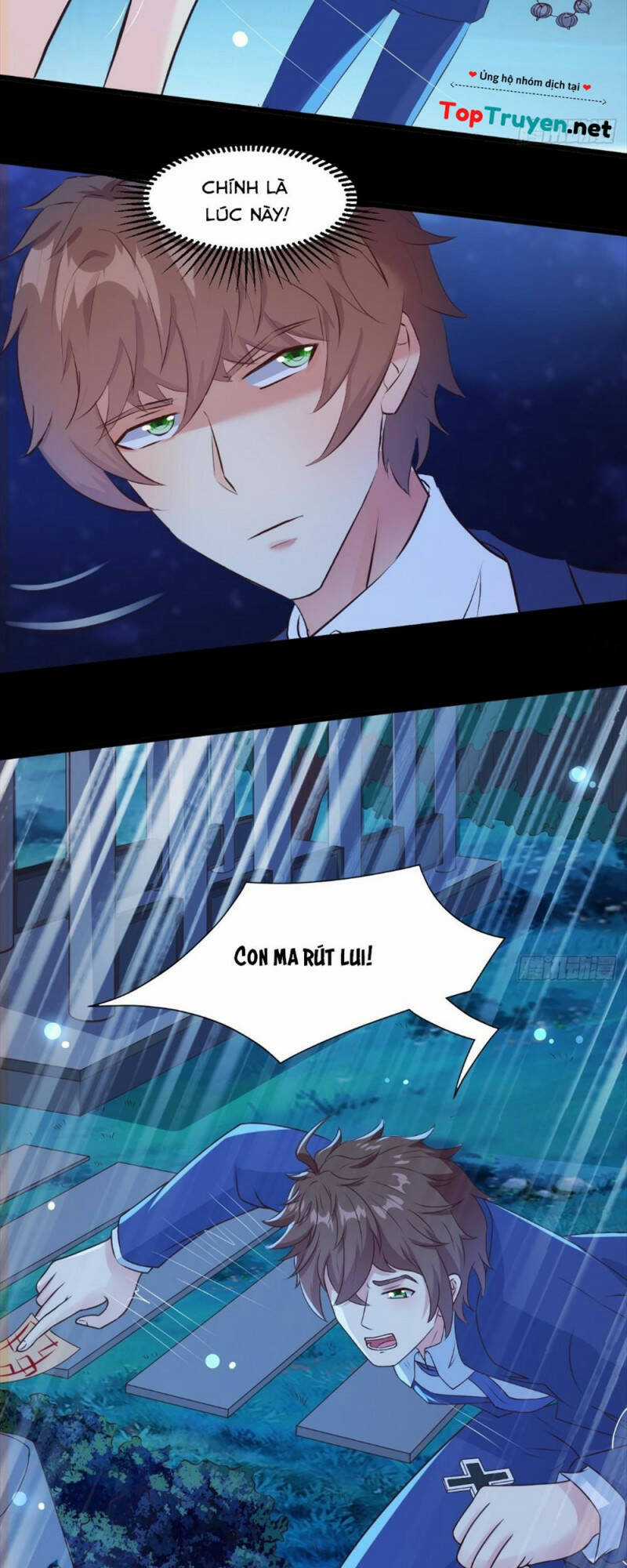 Mỗi Tuần Ta Có Một Thân Phận Mới Chapter 33 trang 9