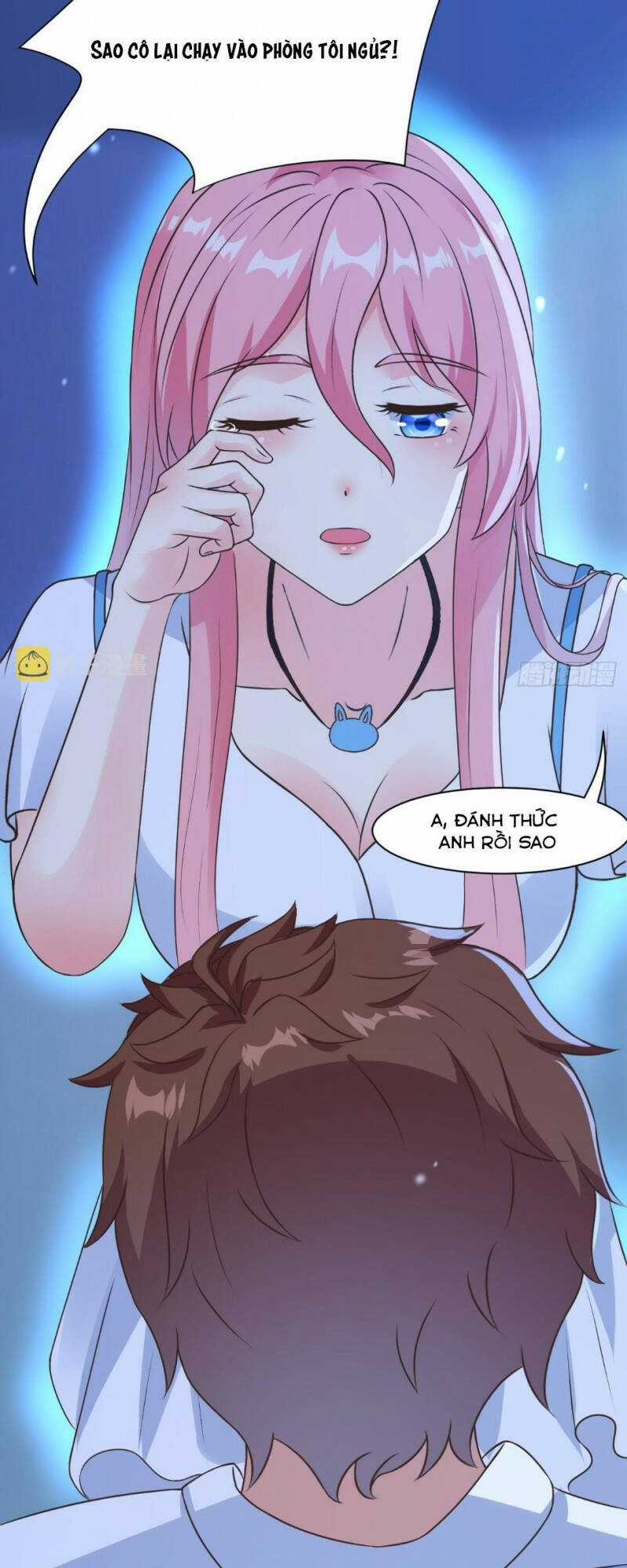 Mỗi Tuần Ta Có Một Thân Phận Mới Chapter 34 trang 12