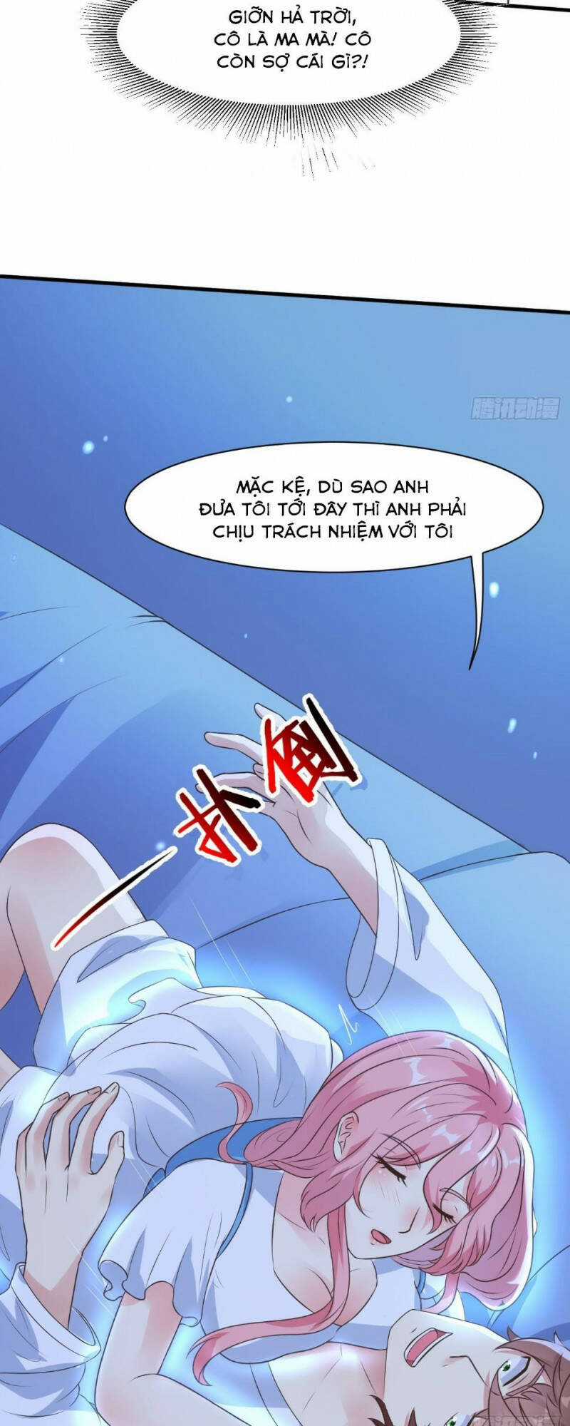 Mỗi Tuần Ta Có Một Thân Phận Mới Chapter 34 trang 15
