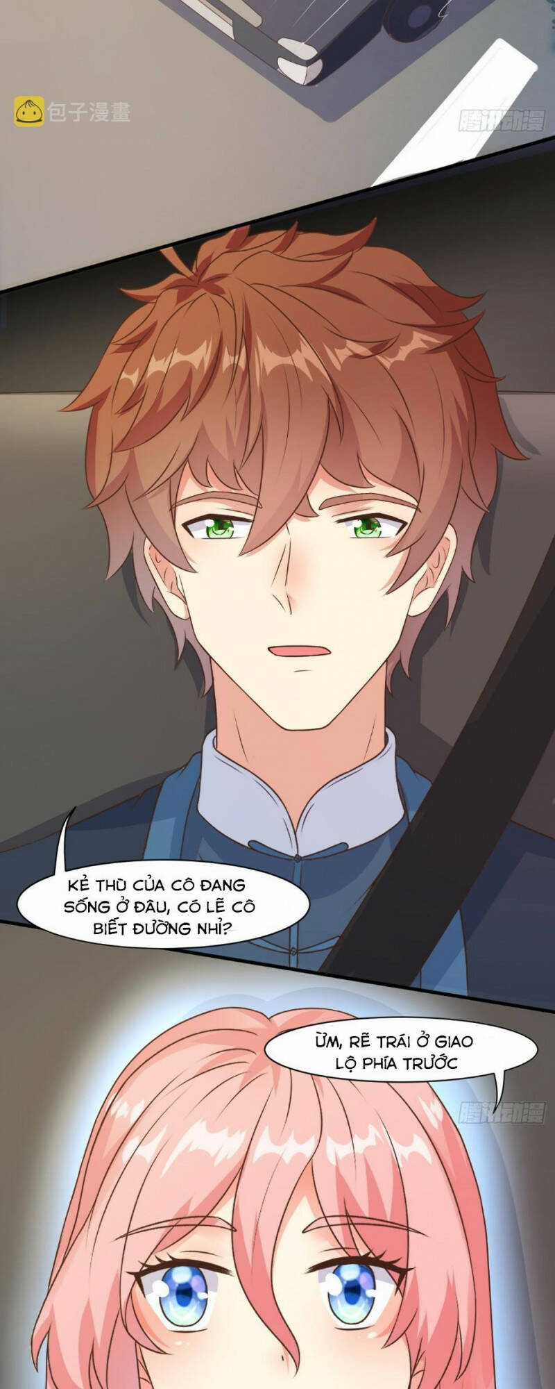 Mỗi Tuần Ta Có Một Thân Phận Mới Chapter 34 trang 19