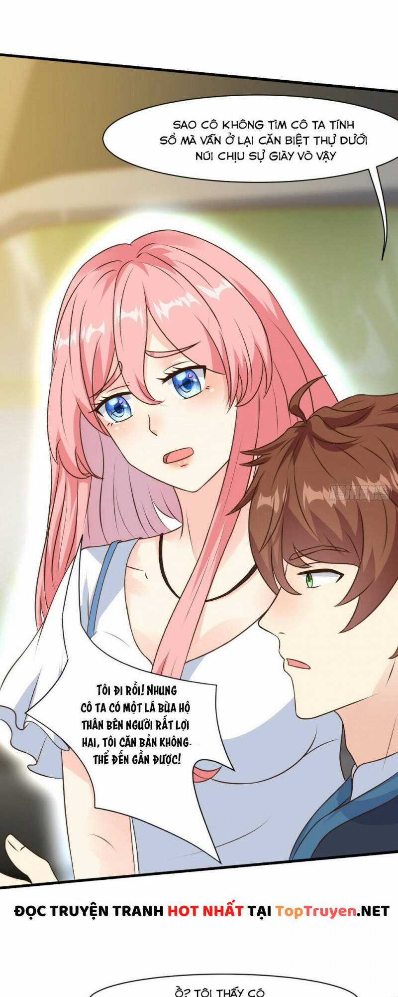 Mỗi Tuần Ta Có Một Thân Phận Mới Chapter 34 trang 22