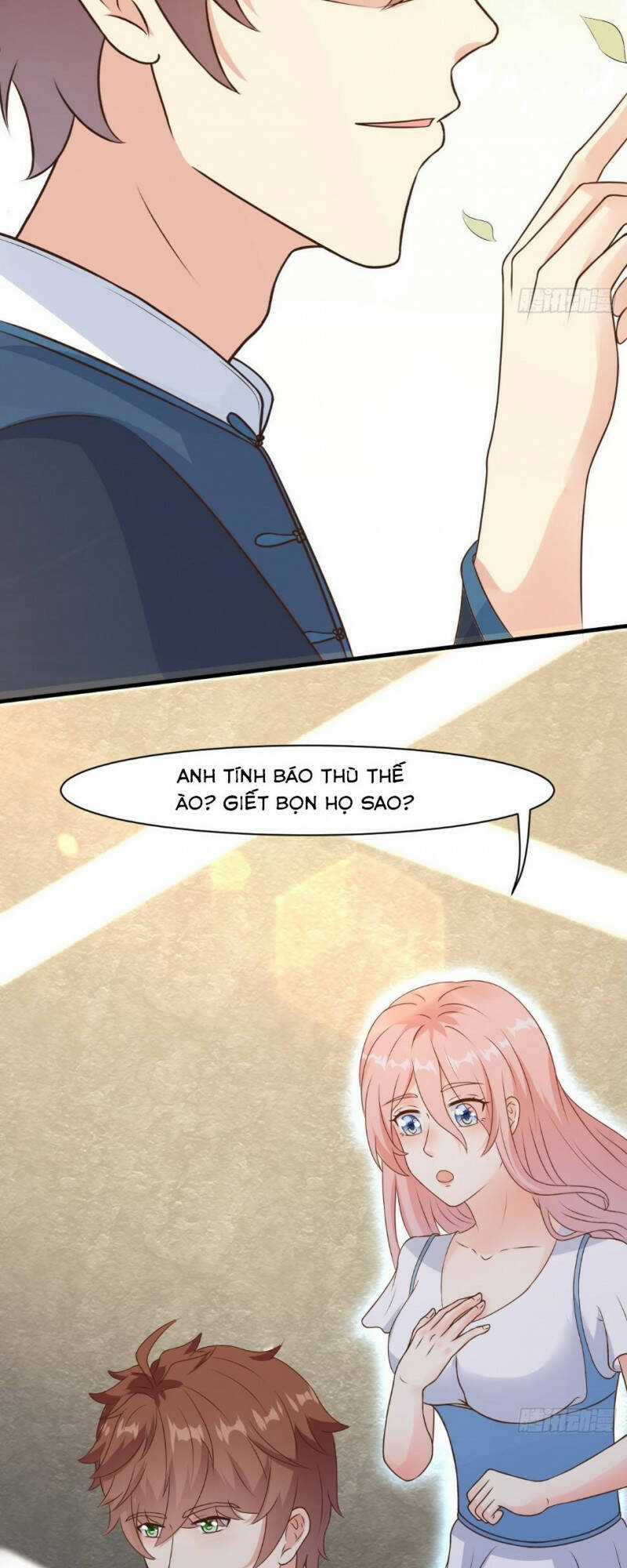 Mỗi Tuần Ta Có Một Thân Phận Mới Chapter 34 trang 27