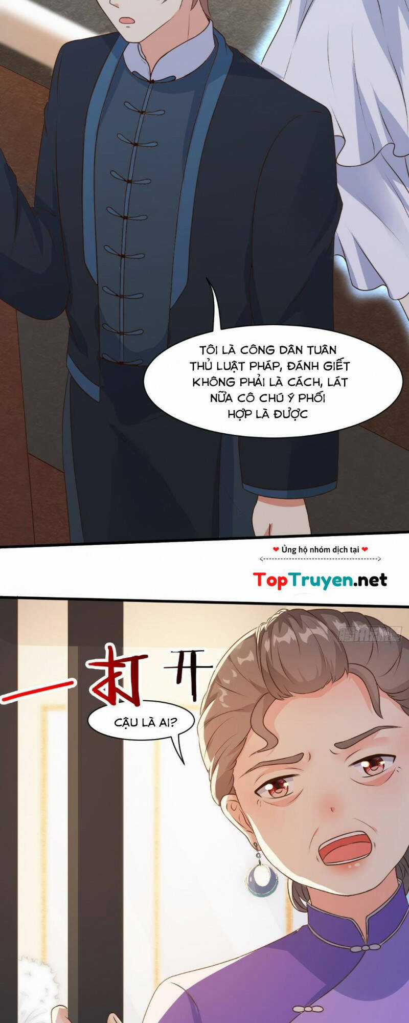 Mỗi Tuần Ta Có Một Thân Phận Mới Chapter 34 trang 28