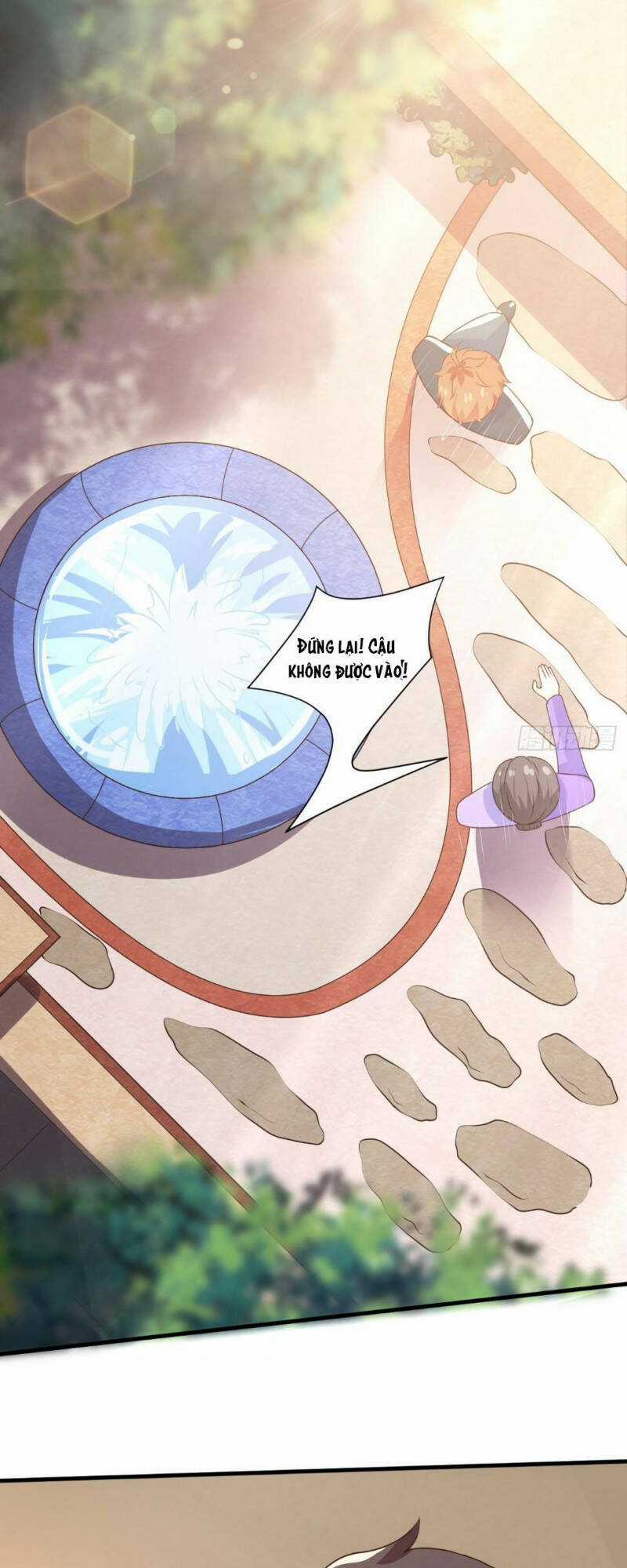 Mỗi Tuần Ta Có Một Thân Phận Mới Chapter 34 trang 31