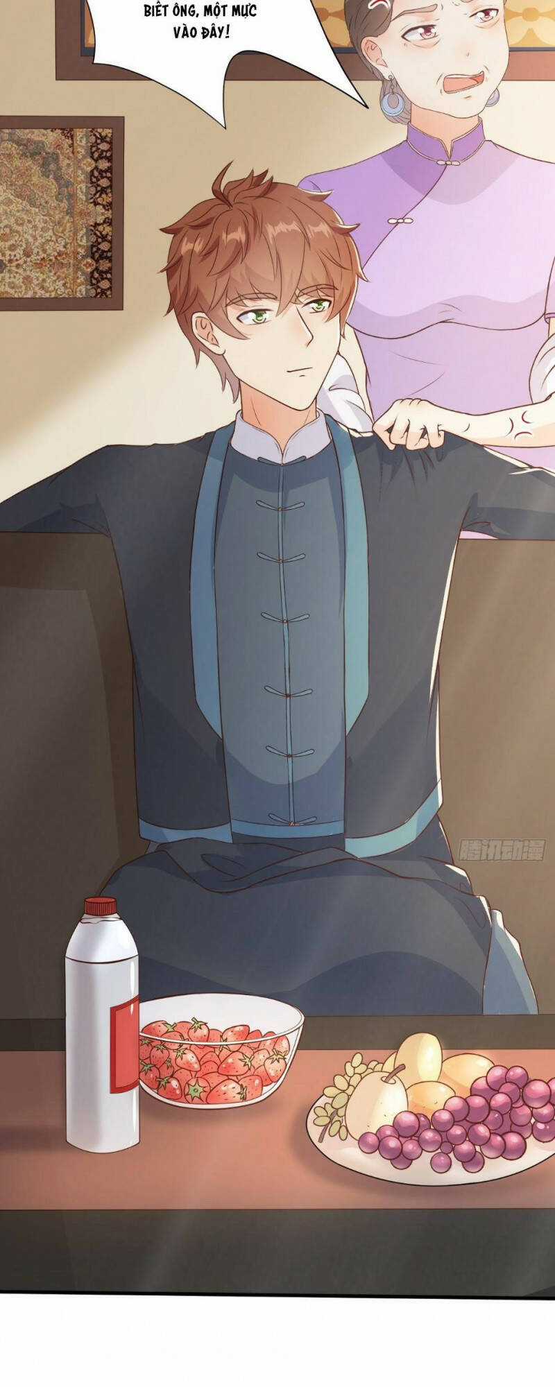 Mỗi Tuần Ta Có Một Thân Phận Mới Chapter 34 trang 33