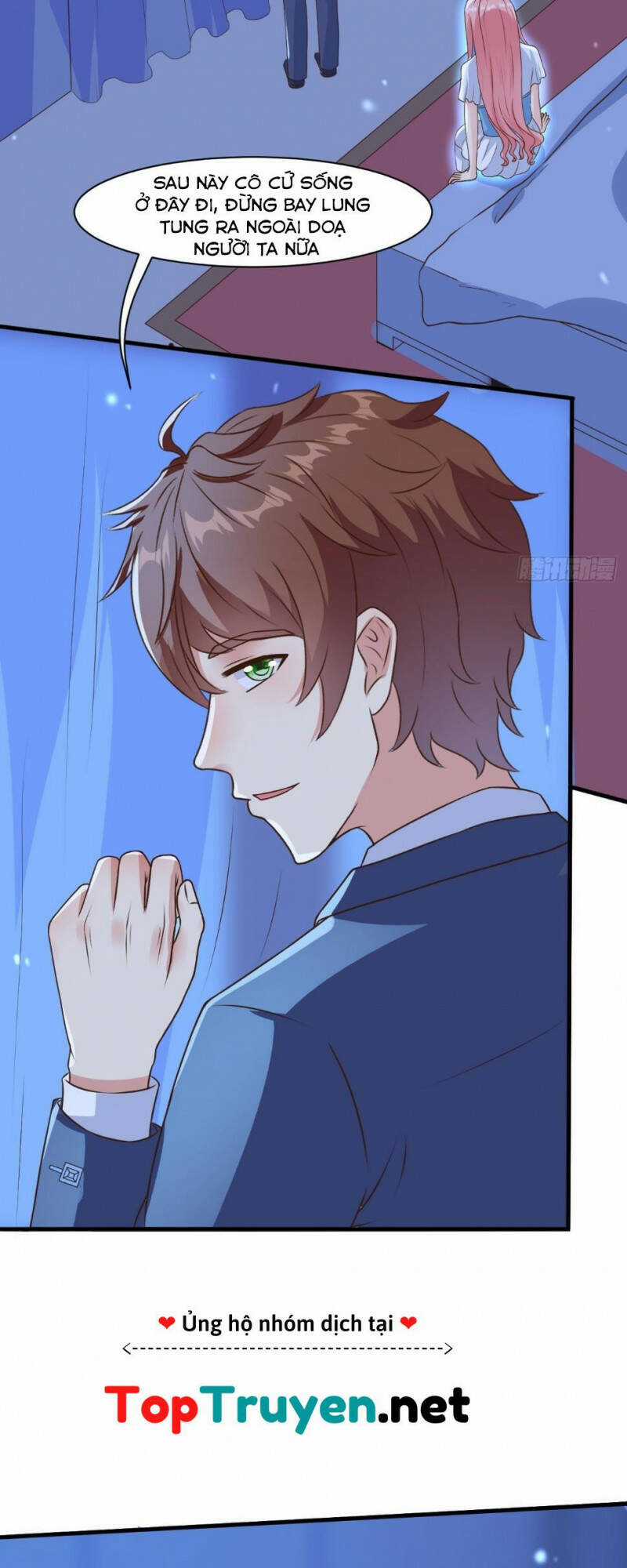 Mỗi Tuần Ta Có Một Thân Phận Mới Chapter 34 trang 4