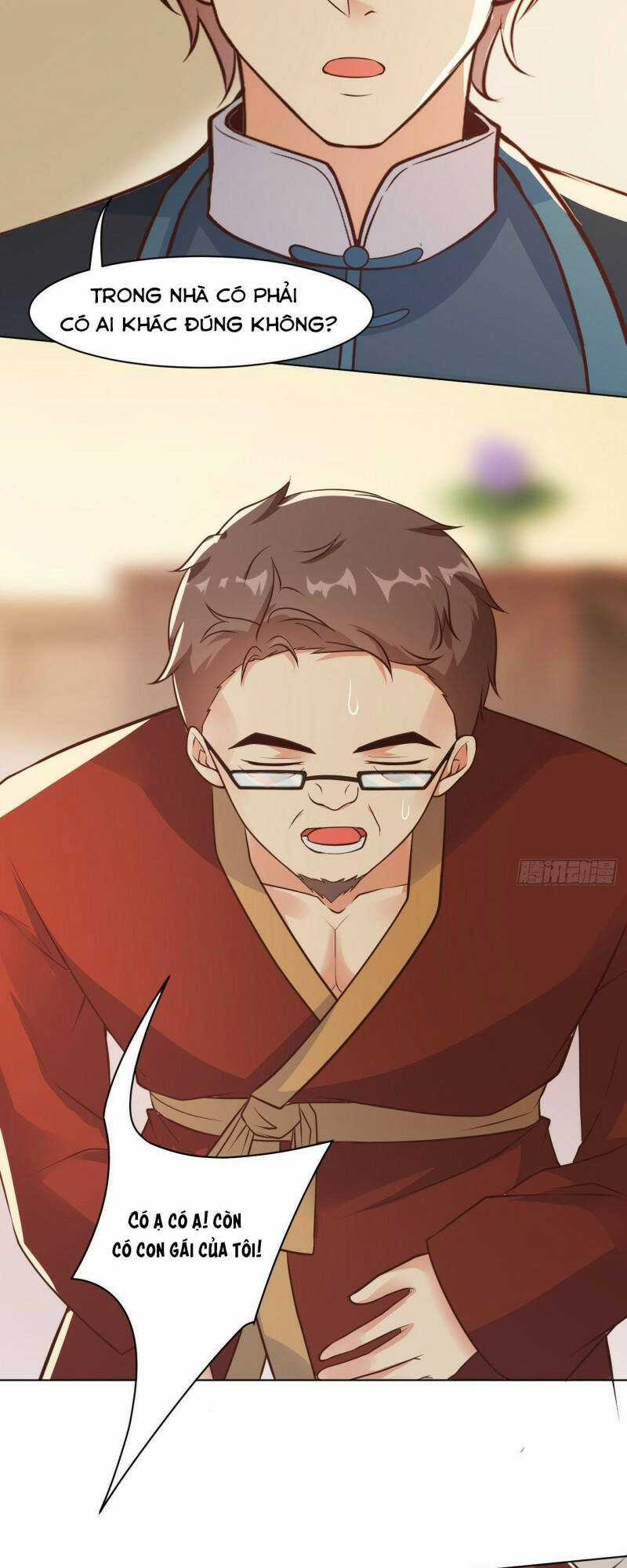 Mỗi Tuần Ta Có Một Thân Phận Mới Chapter 35 trang 10