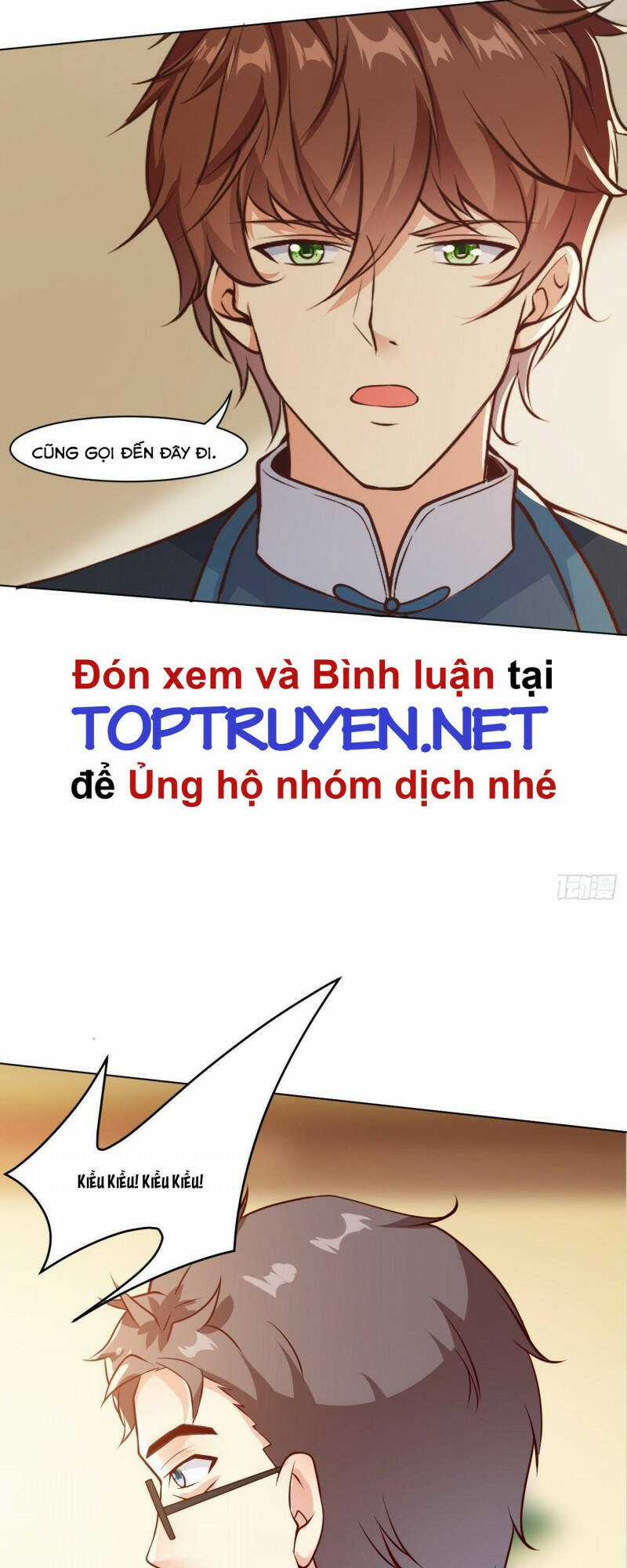 Mỗi Tuần Ta Có Một Thân Phận Mới Chapter 35 trang 11