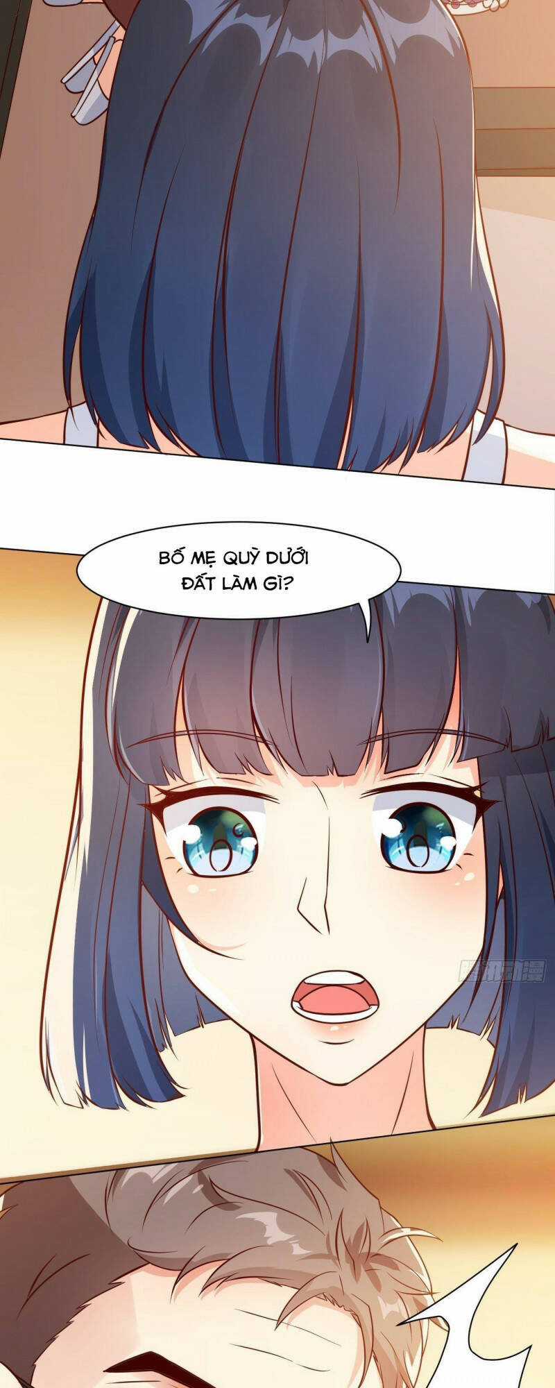 Mỗi Tuần Ta Có Một Thân Phận Mới Chapter 35 trang 15