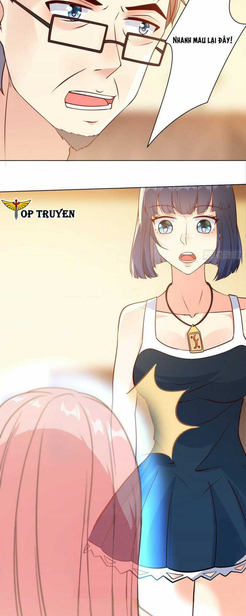 Mỗi Tuần Ta Có Một Thân Phận Mới Chapter 35 trang 16