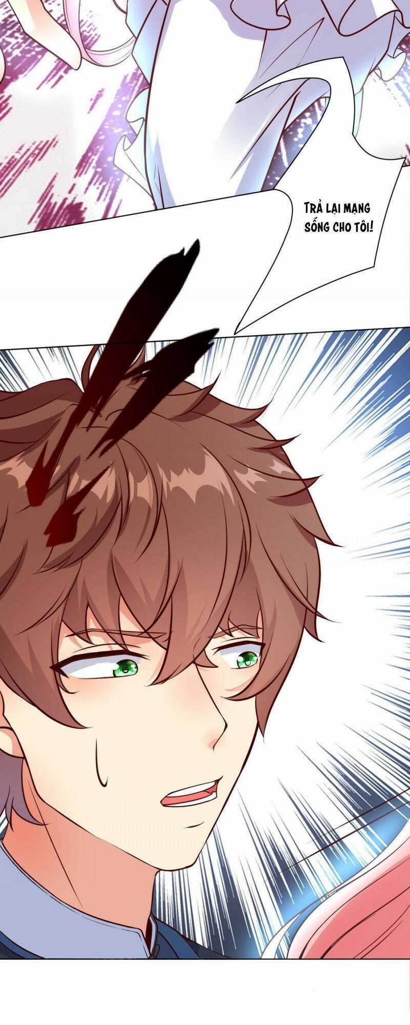 Mỗi Tuần Ta Có Một Thân Phận Mới Chapter 35 trang 20