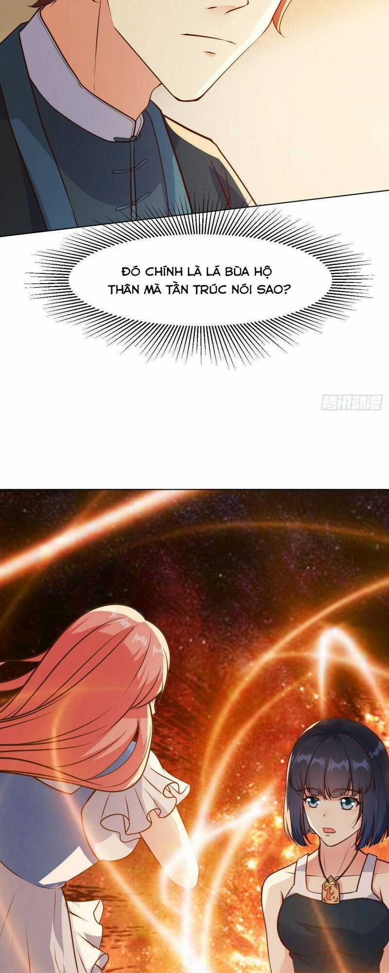 Mỗi Tuần Ta Có Một Thân Phận Mới Chapter 35 trang 24