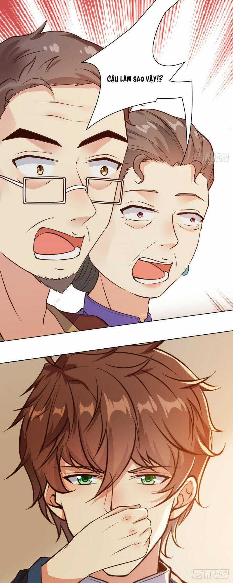 Mỗi Tuần Ta Có Một Thân Phận Mới Chapter 35 trang 27