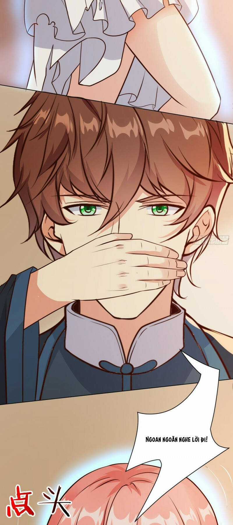 Mỗi Tuần Ta Có Một Thân Phận Mới Chapter 35 trang 29