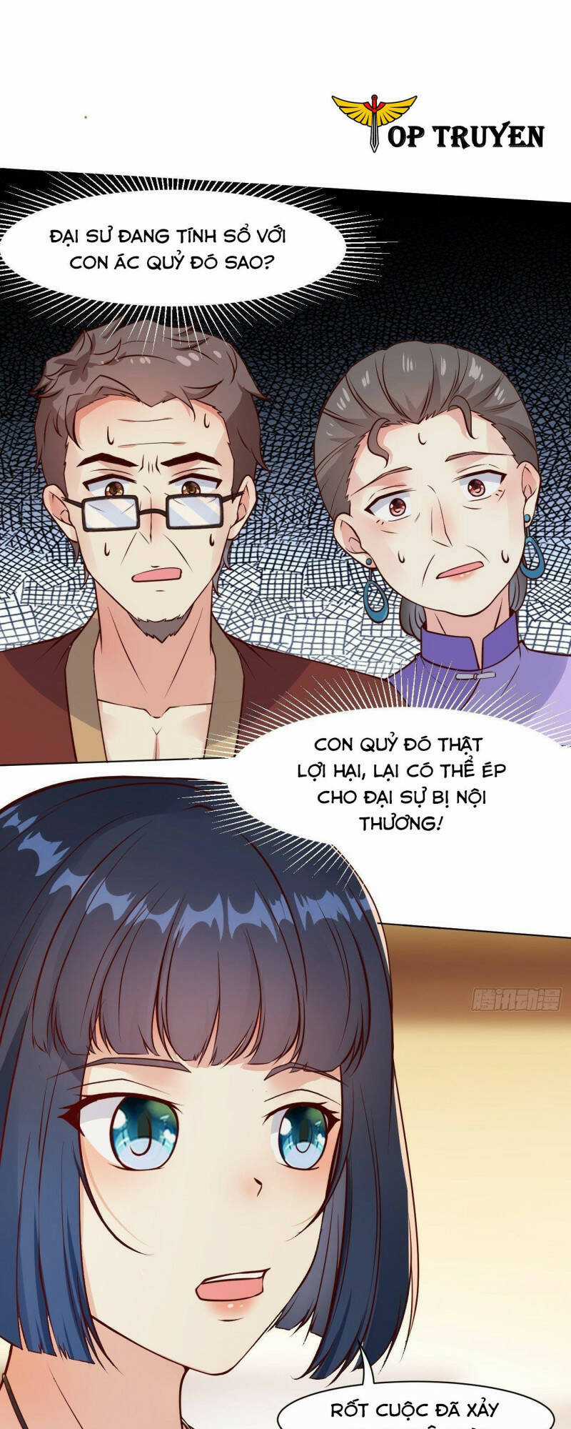 Mỗi Tuần Ta Có Một Thân Phận Mới Chapter 35 trang 31