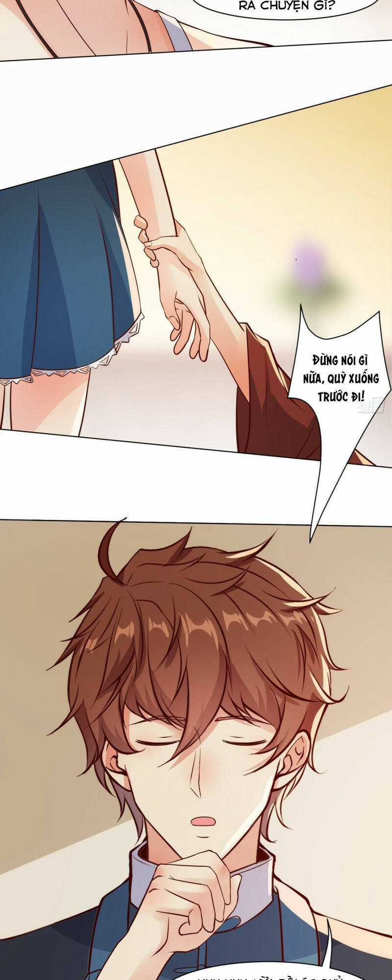 Mỗi Tuần Ta Có Một Thân Phận Mới Chapter 35 trang 32