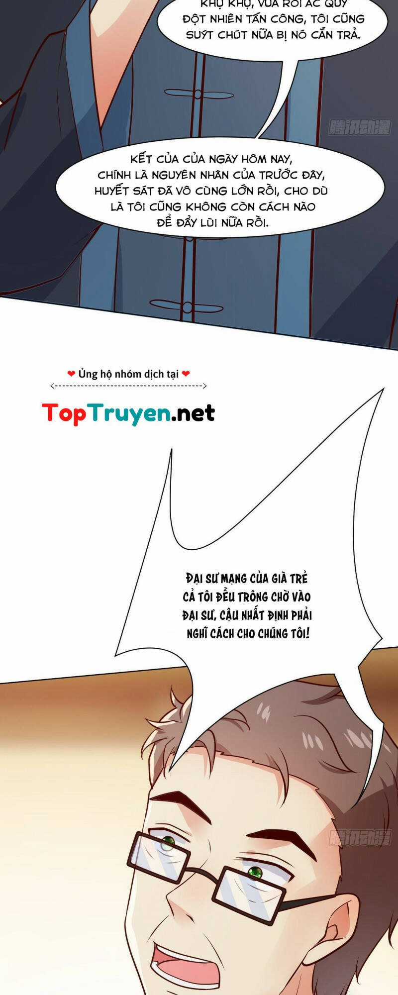 Mỗi Tuần Ta Có Một Thân Phận Mới Chapter 35 trang 33