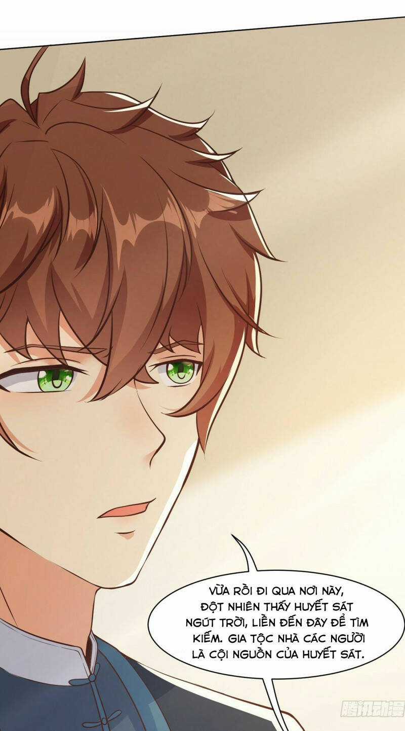 Mỗi Tuần Ta Có Một Thân Phận Mới Chapter 35 trang 5