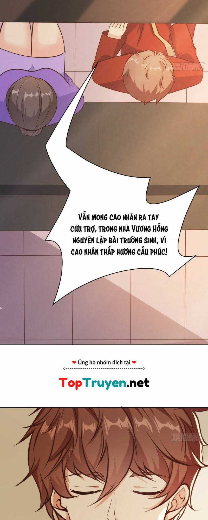 Mỗi Tuần Ta Có Một Thân Phận Mới Chapter 35 trang 9