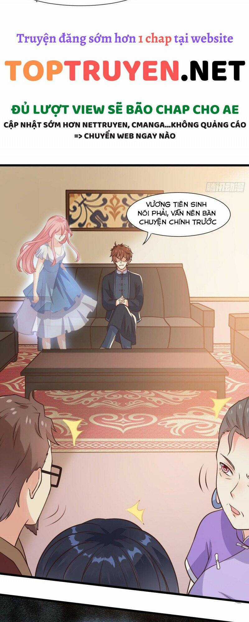 Mỗi Tuần Ta Có Một Thân Phận Mới Chapter 36 trang 10