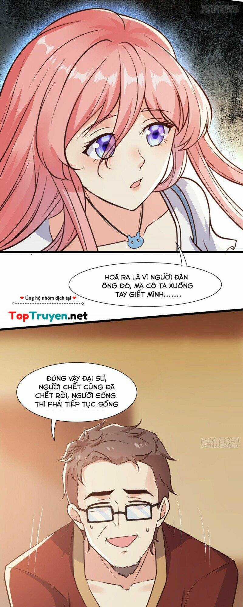 Mỗi Tuần Ta Có Một Thân Phận Mới Chapter 36 trang 11