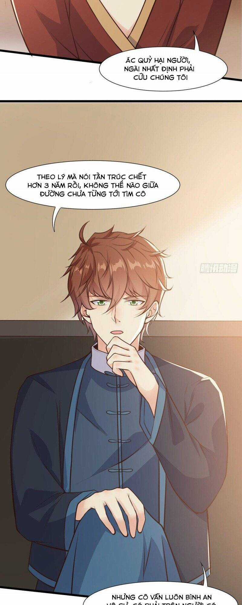 Mỗi Tuần Ta Có Một Thân Phận Mới Chapter 36 trang 12