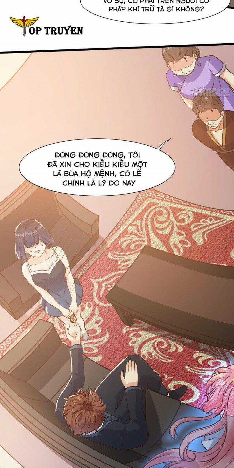 Mỗi Tuần Ta Có Một Thân Phận Mới Chapter 36 trang 13