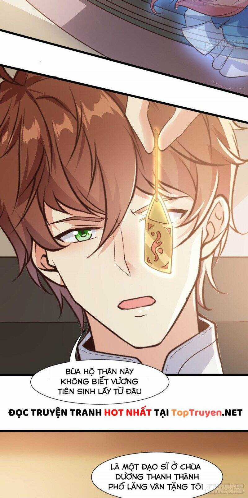 Mỗi Tuần Ta Có Một Thân Phận Mới Chapter 36 trang 14