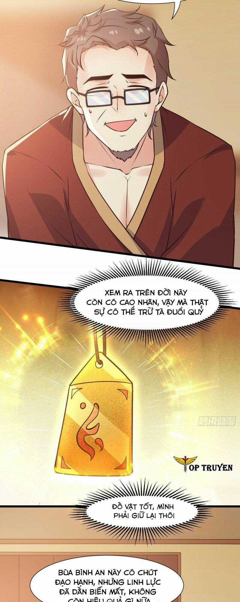 Mỗi Tuần Ta Có Một Thân Phận Mới Chapter 36 trang 15